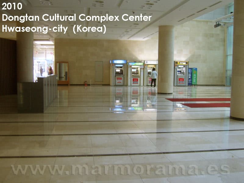 Marmoles españoles - Comercial Marmorama