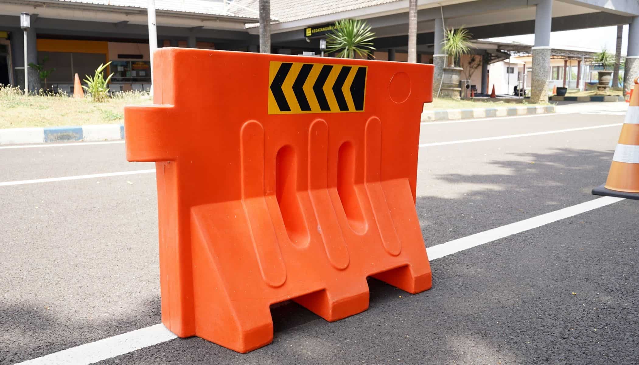 Barreras de proteccion vial TSMB2017