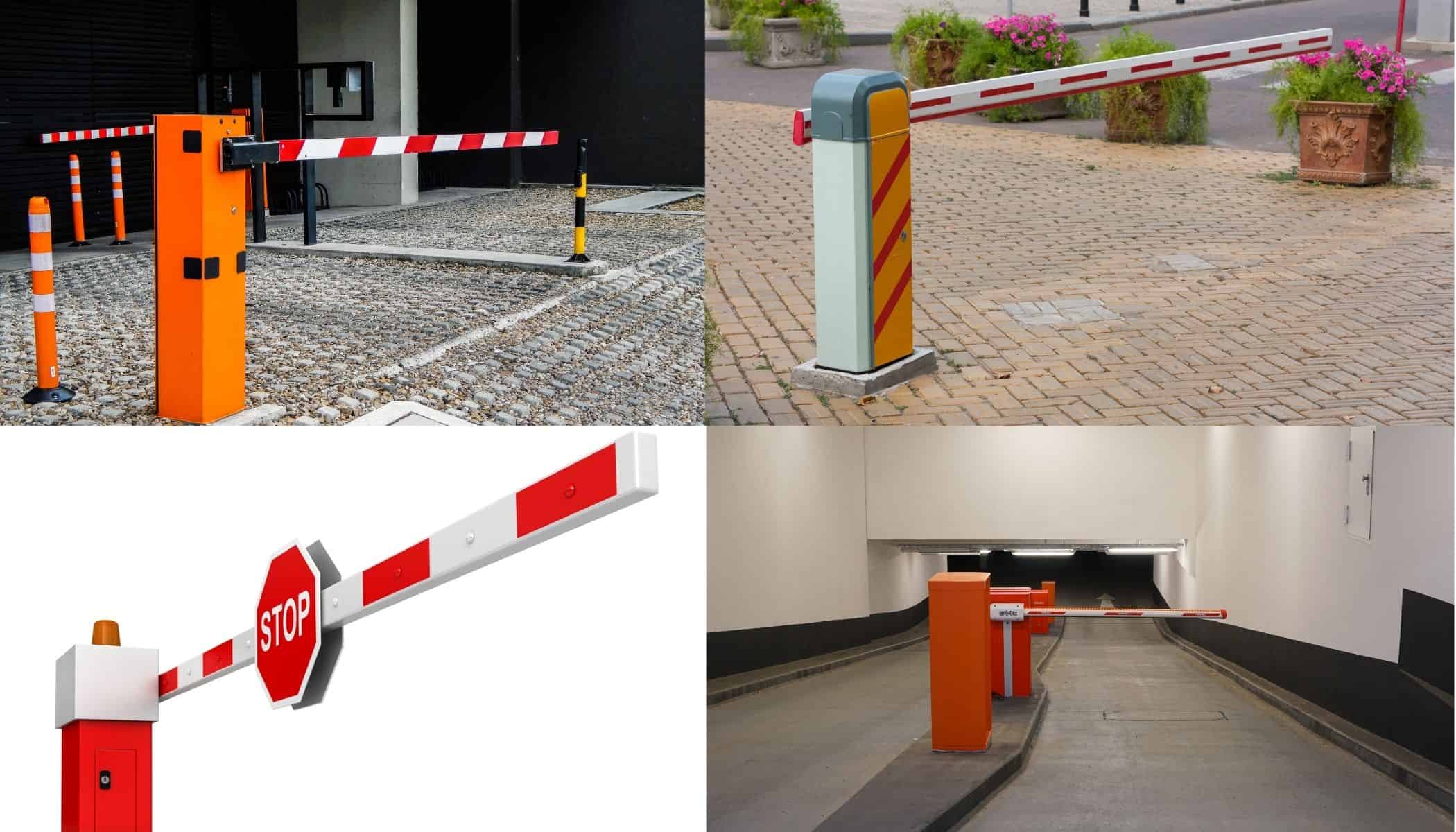 Barreras Vehiculares 