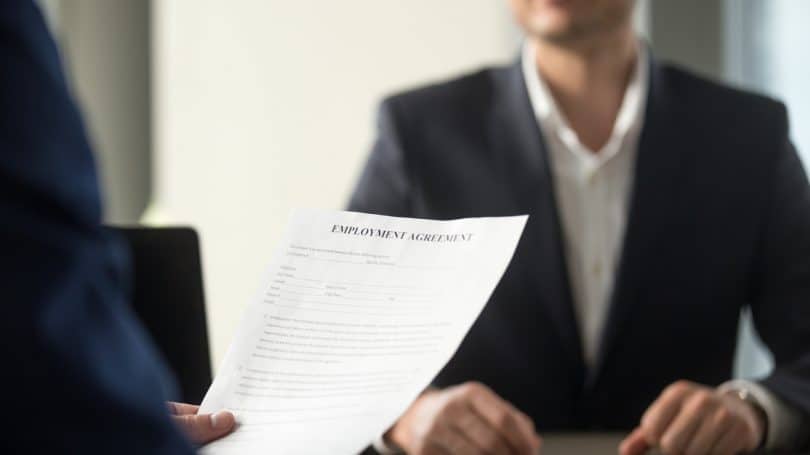 Reclutamiento de Personal