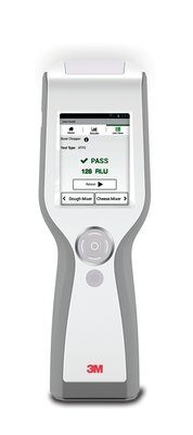 VERIFICADOR DE LIMPIEZA EN SUPERFICIES