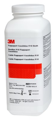 Caldo rappaport vassiliadis - Biodinamix