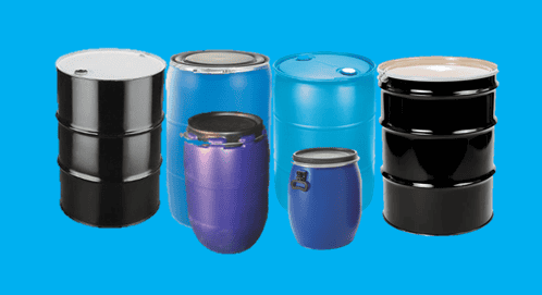 30 a 208 LTS. METAL Y PLASTICO