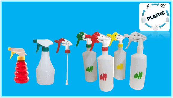 Atomizador de agua - JM Plastic