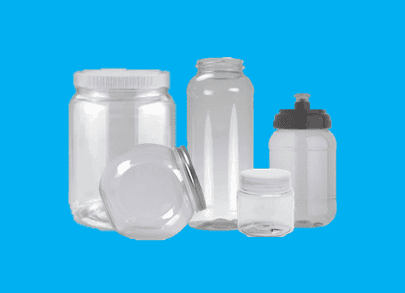 Tarro 30 ml a 4 kgs. pead y pet