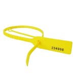 Cinchos de seguridad plasticos