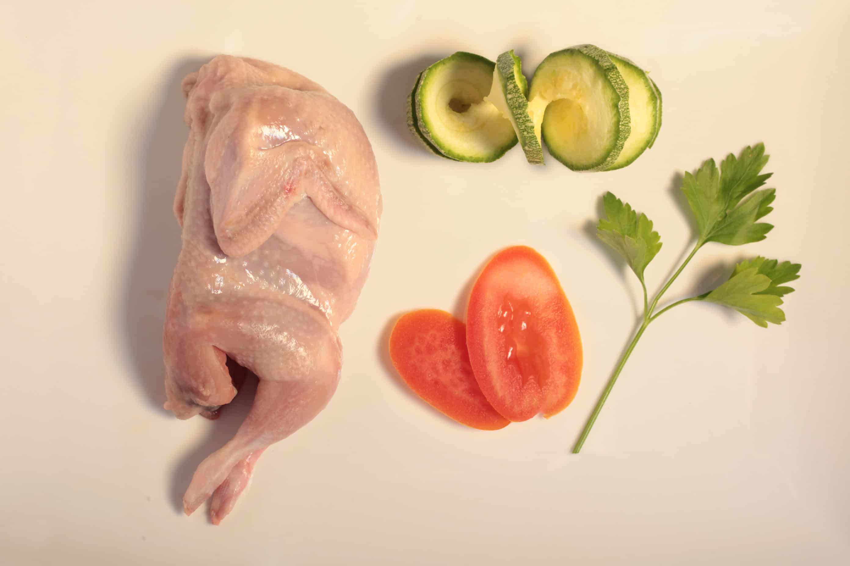 Carne de codorniz - Productos Selectos Carnuz