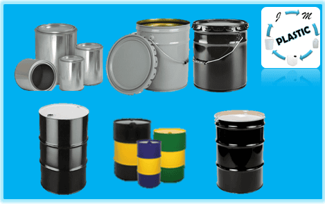 BOTE DE LAMINA SIN FENOL CON ORIFICIO FLIP TOP
