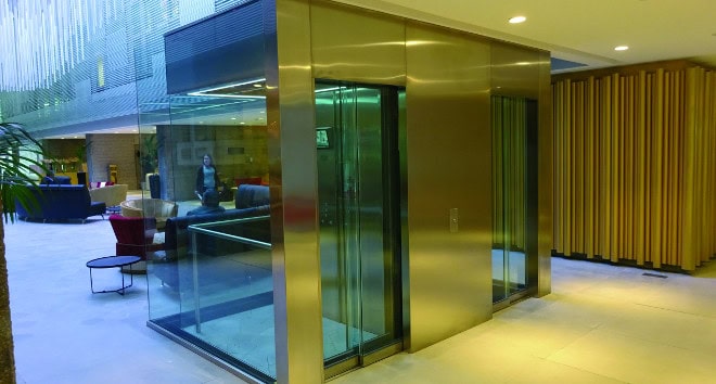 ELEVADORES HOTELEROS