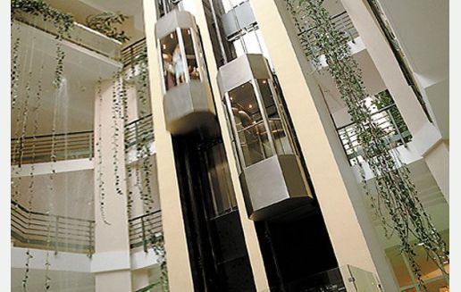 Elevadores panoramicos - Emant Elevadores