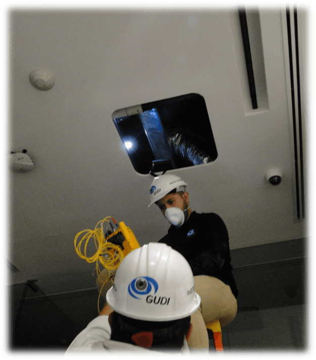Cableado de fibra optica - Planeación y Estructuras Gudi