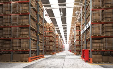 Racks selectivos - HJ Exhibi Muebles