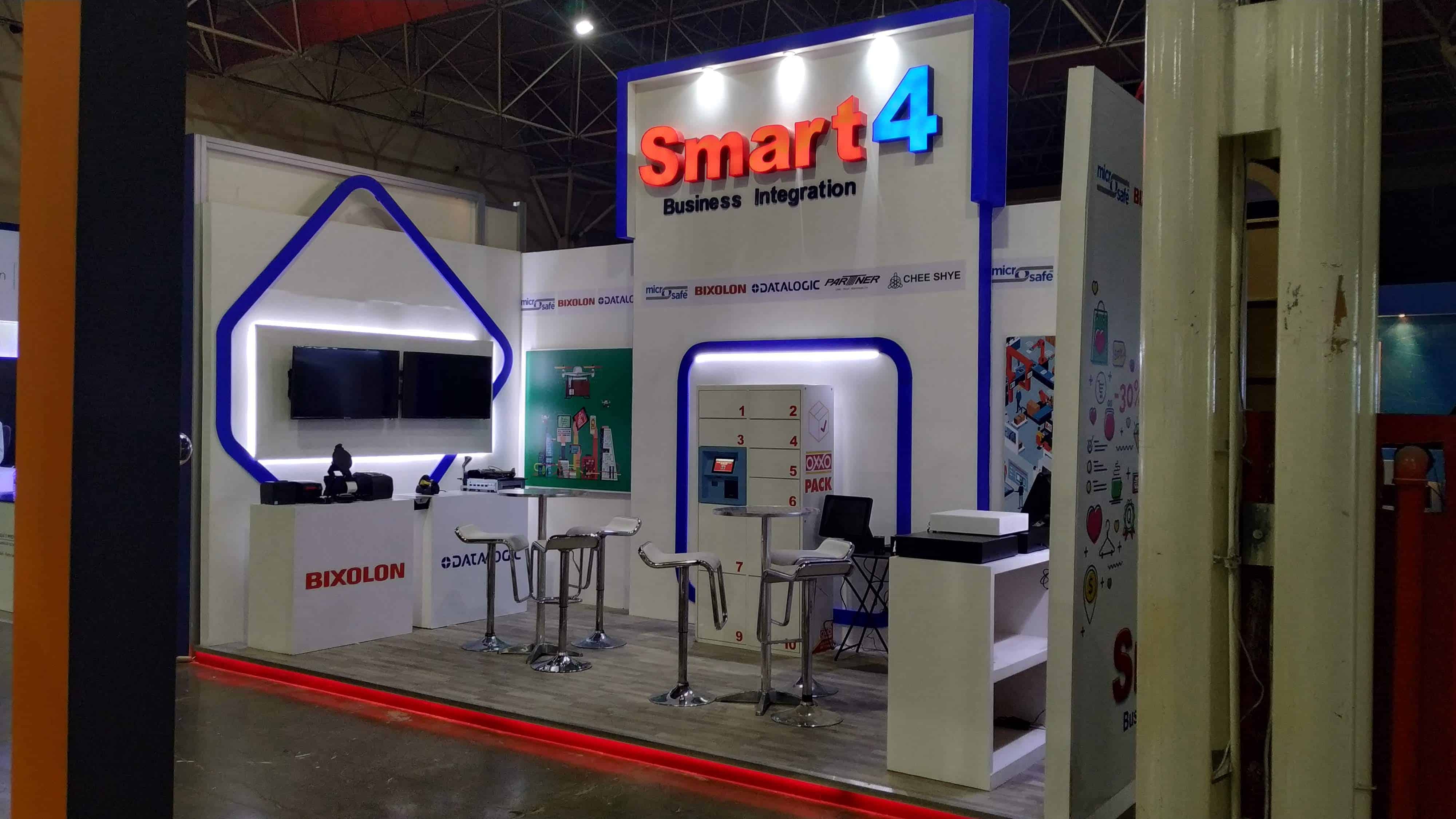 Stand Publicitario By Escenico