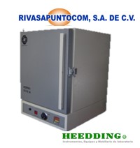 HORNO DE SECADO Y ESTERILIZADO CON CIRCULACION FORZADA