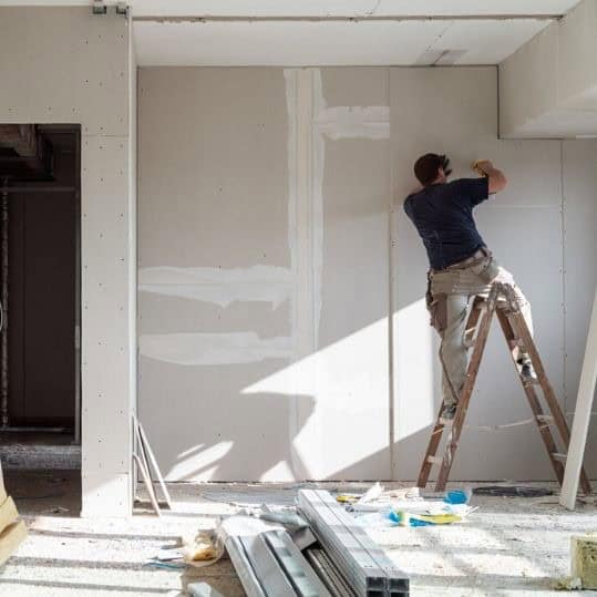 REMODELACION DE ESPACIOS