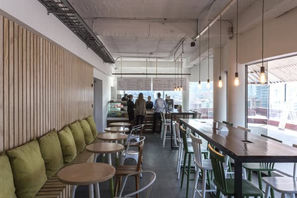 REMODELACION DE COMERCIOS