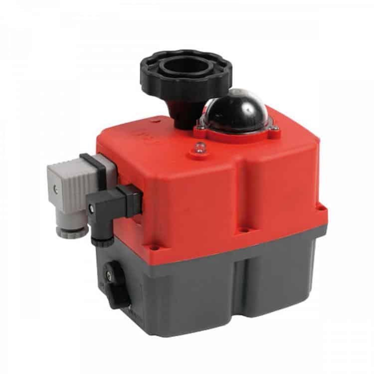 Actuadores electricos - Ideas Constructivas del Noroeste