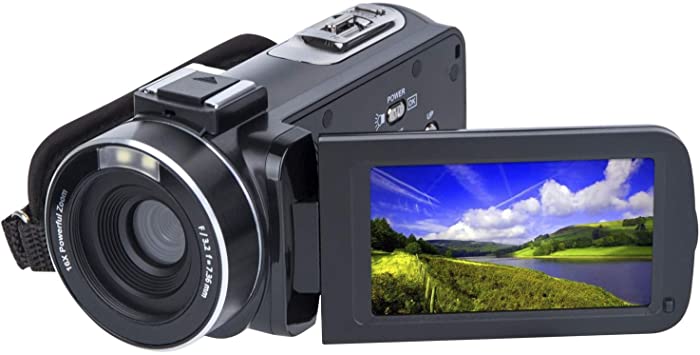 VIDEO CAMARA DIGITAL