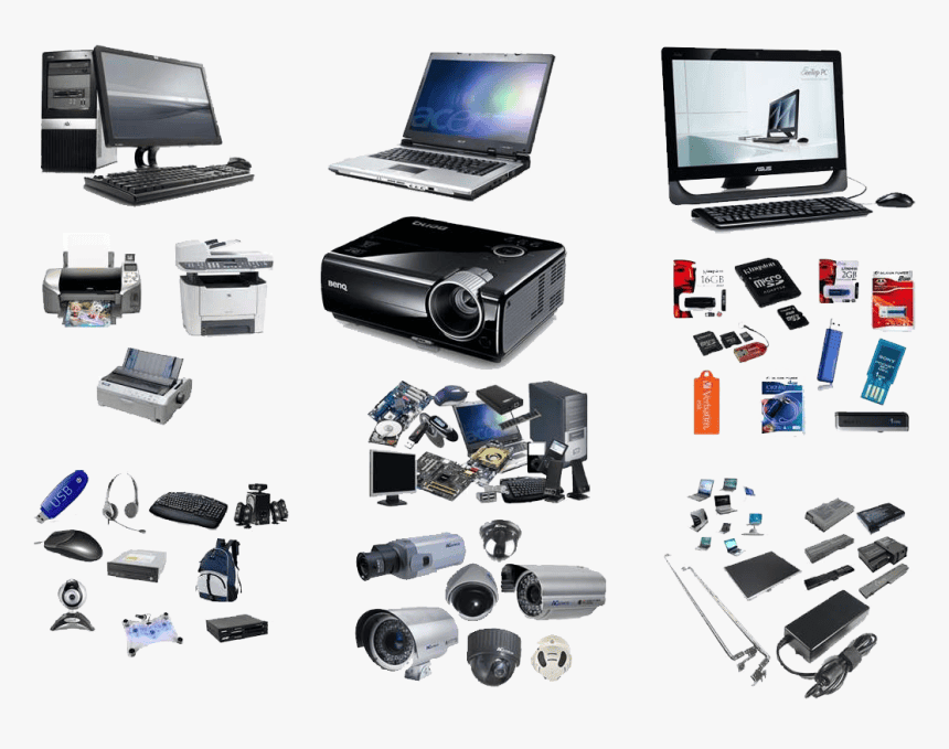 Accesorios de computo - ICETRONIC