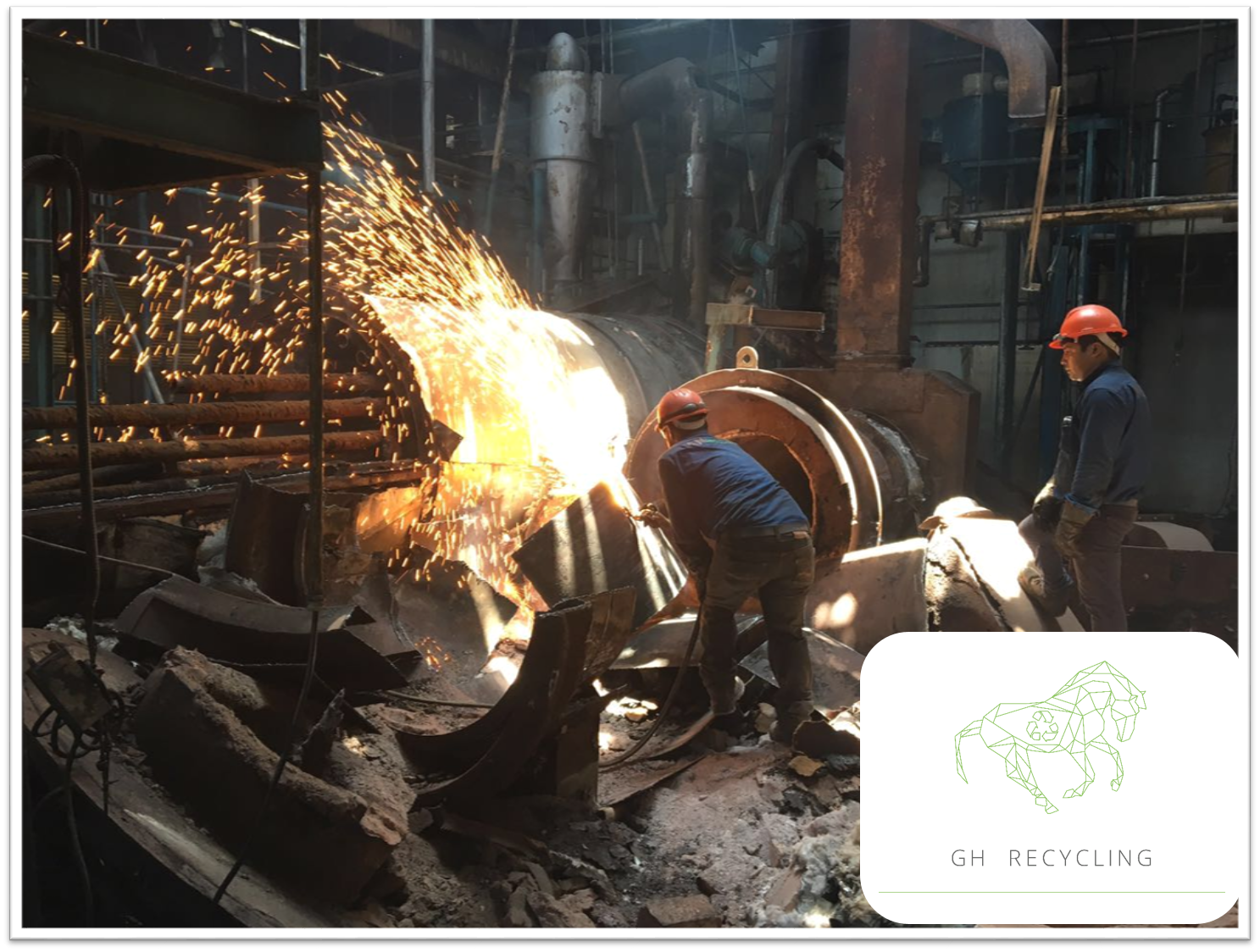 Compra de Equipos Industriales