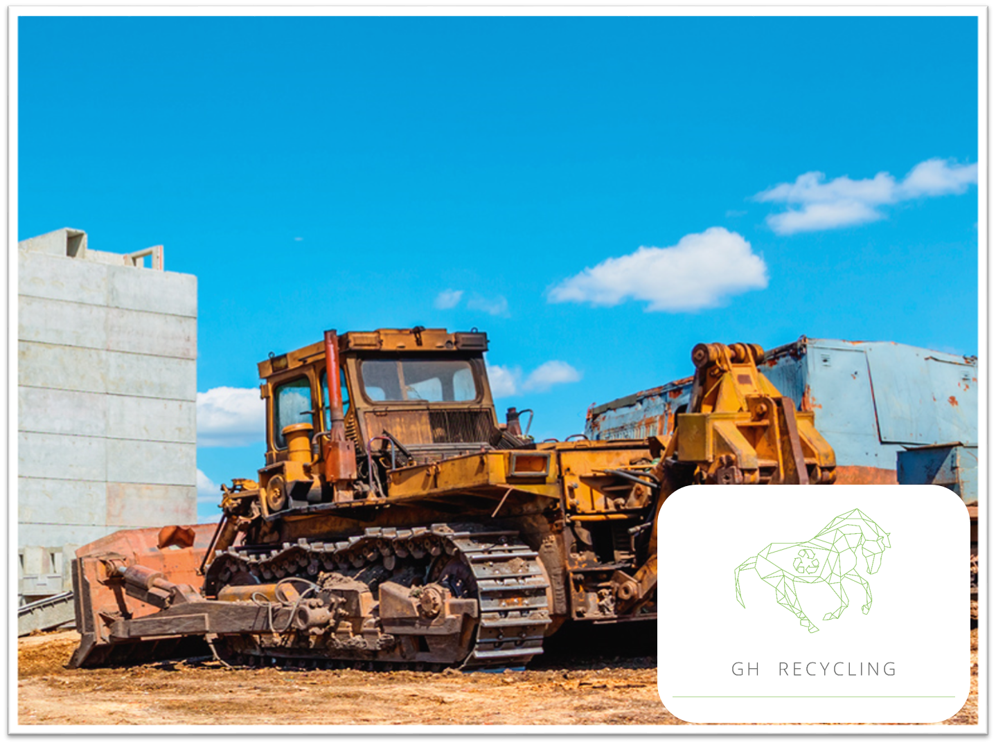 Compra venta de Maquinaria Pesada