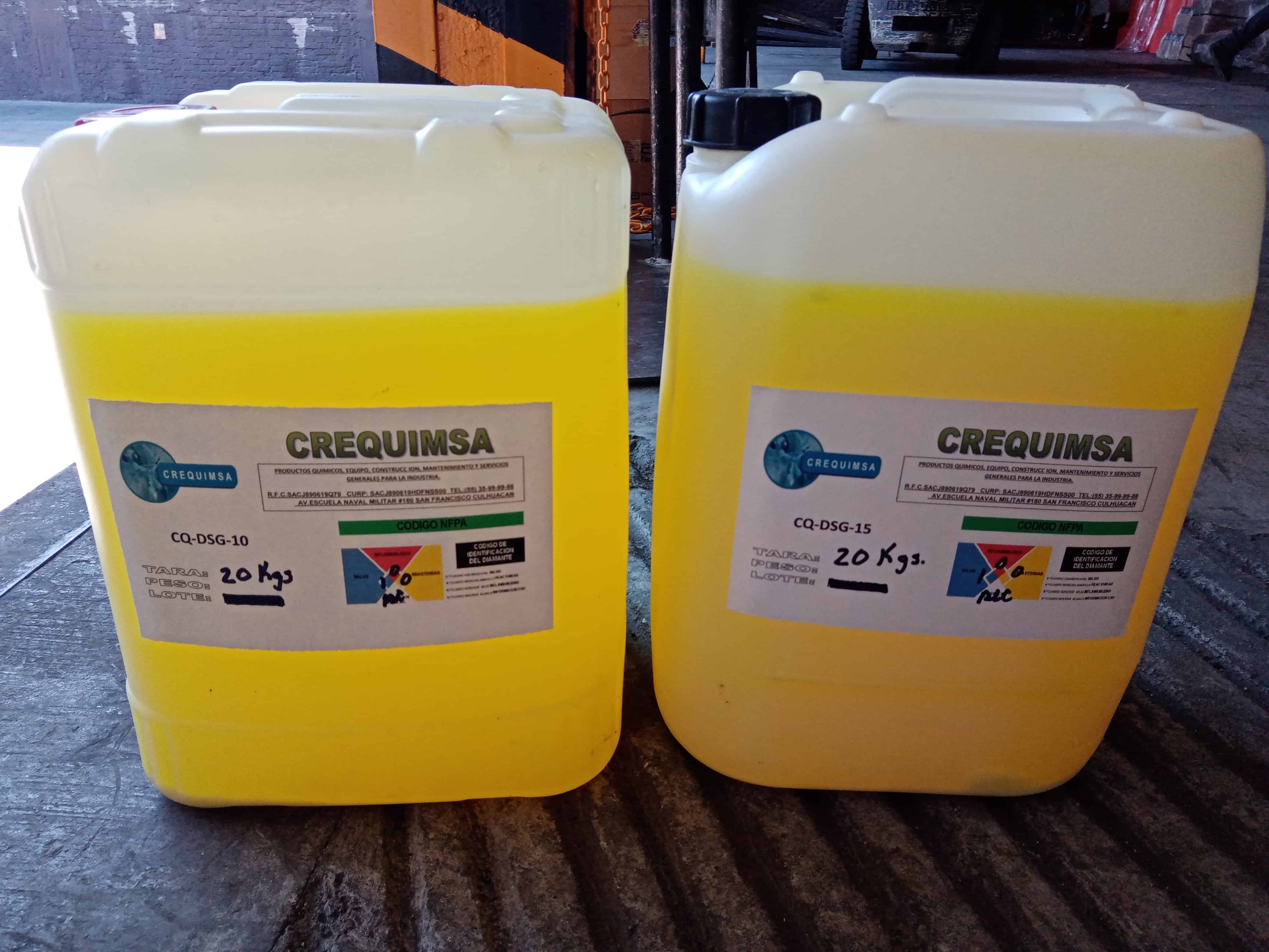 ANTICONGELANTE / REFRIGERANTE PARA TODA EPOCA EN PROTECCION DE MOTORES