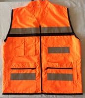 CHALECO DE SEGURIDAD 