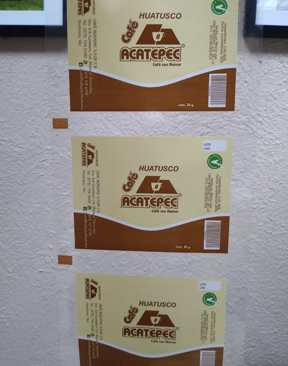 BOBINA DE POLIPROPILENO