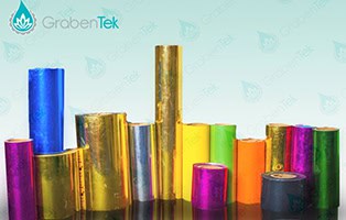 Cintas de impresion para hot stamping marca propia varios modelos