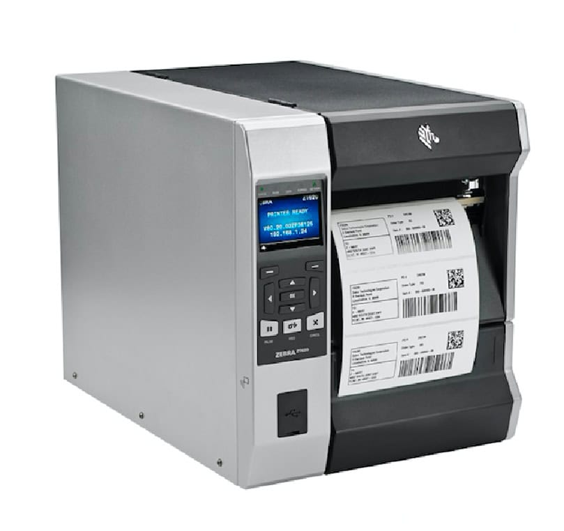 Impresoras para servicios de logistica - Grabentek