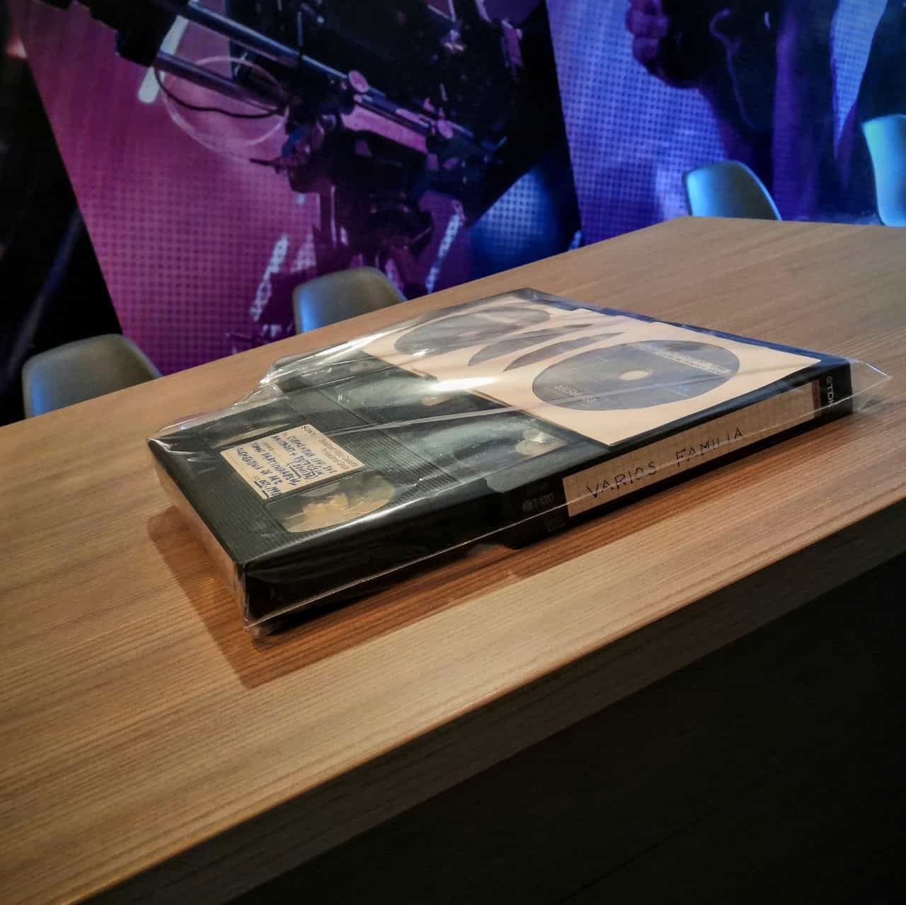 Transferencias de video a dvd - Estudios Arriola