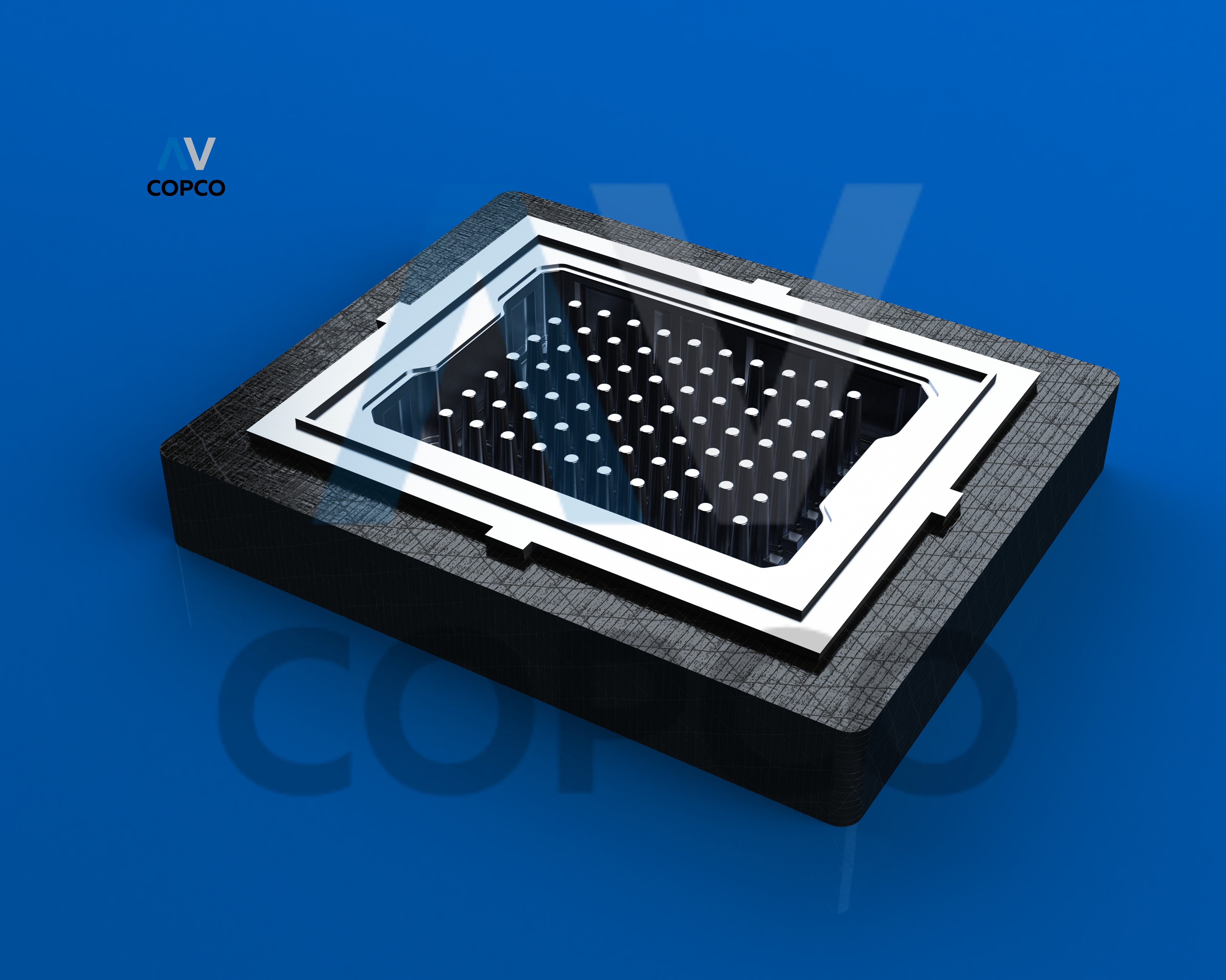 MOLDES DE TERMOFORMADO
