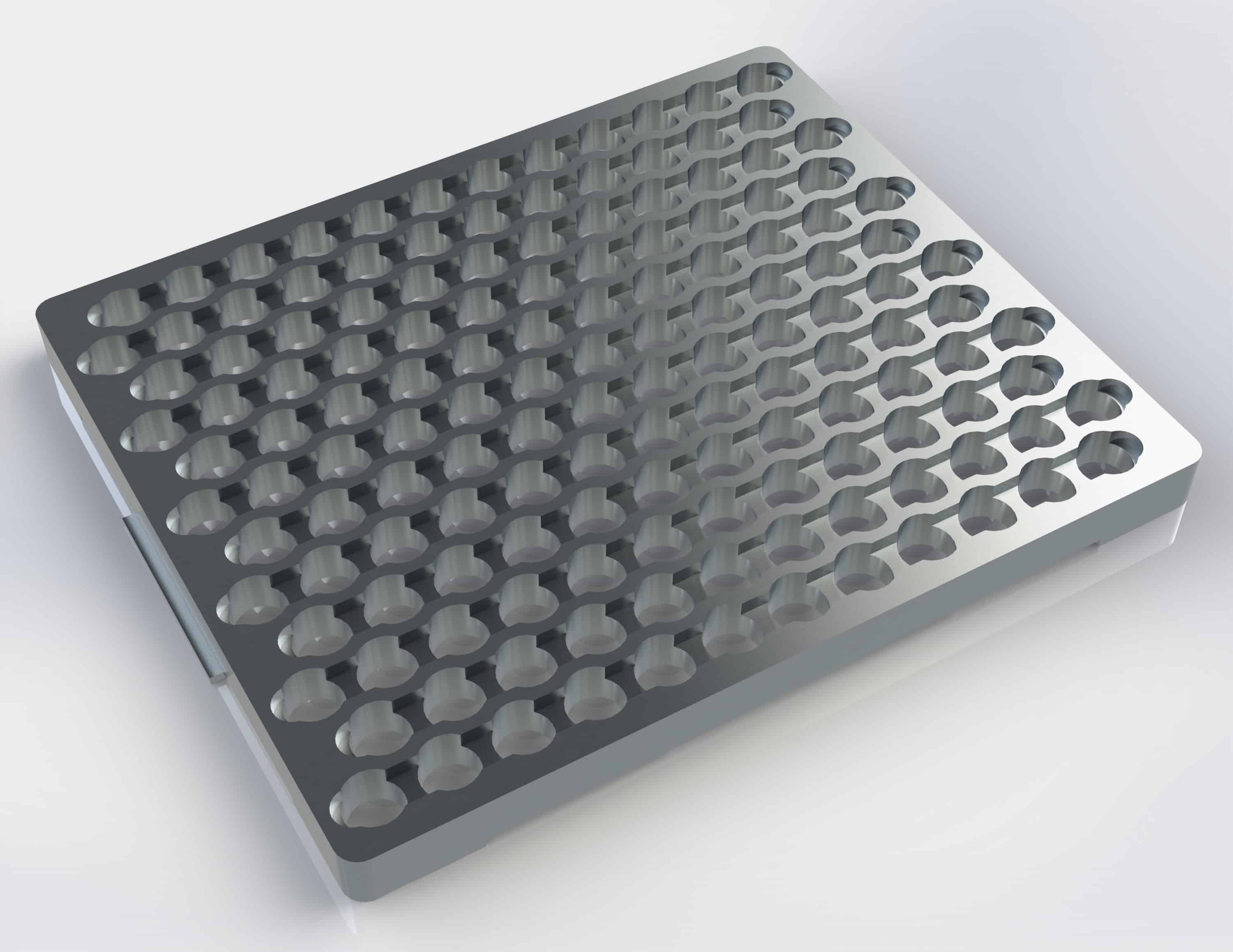 MOLDES PARA MAQUINAS TERMOFORMADORAS