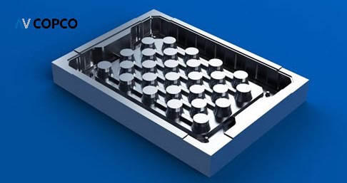 Moldes para termoformado - AV Copco