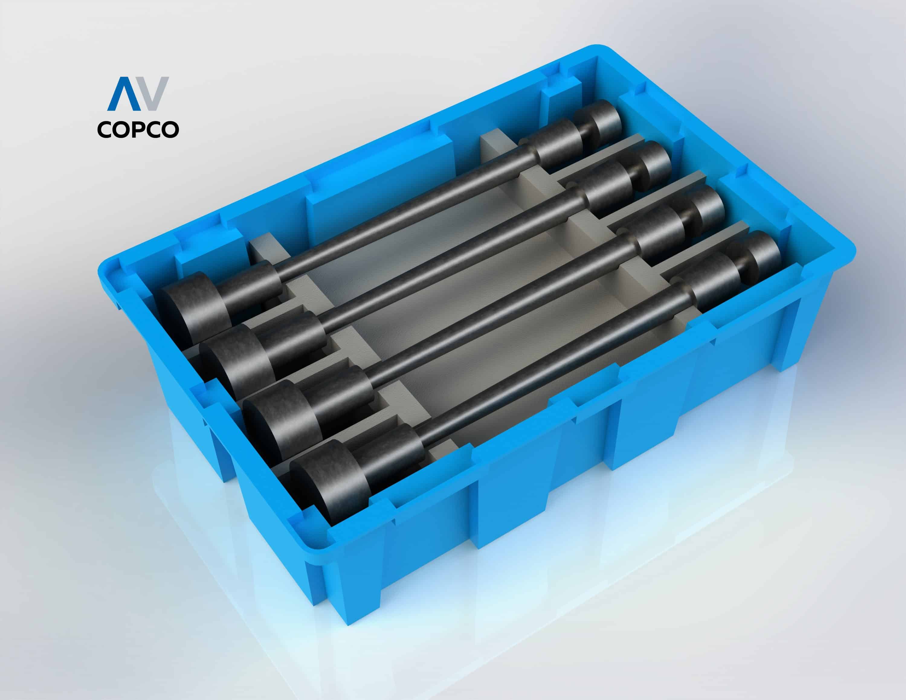 Piezas termoformadas para la industria automotriz - AV Copco