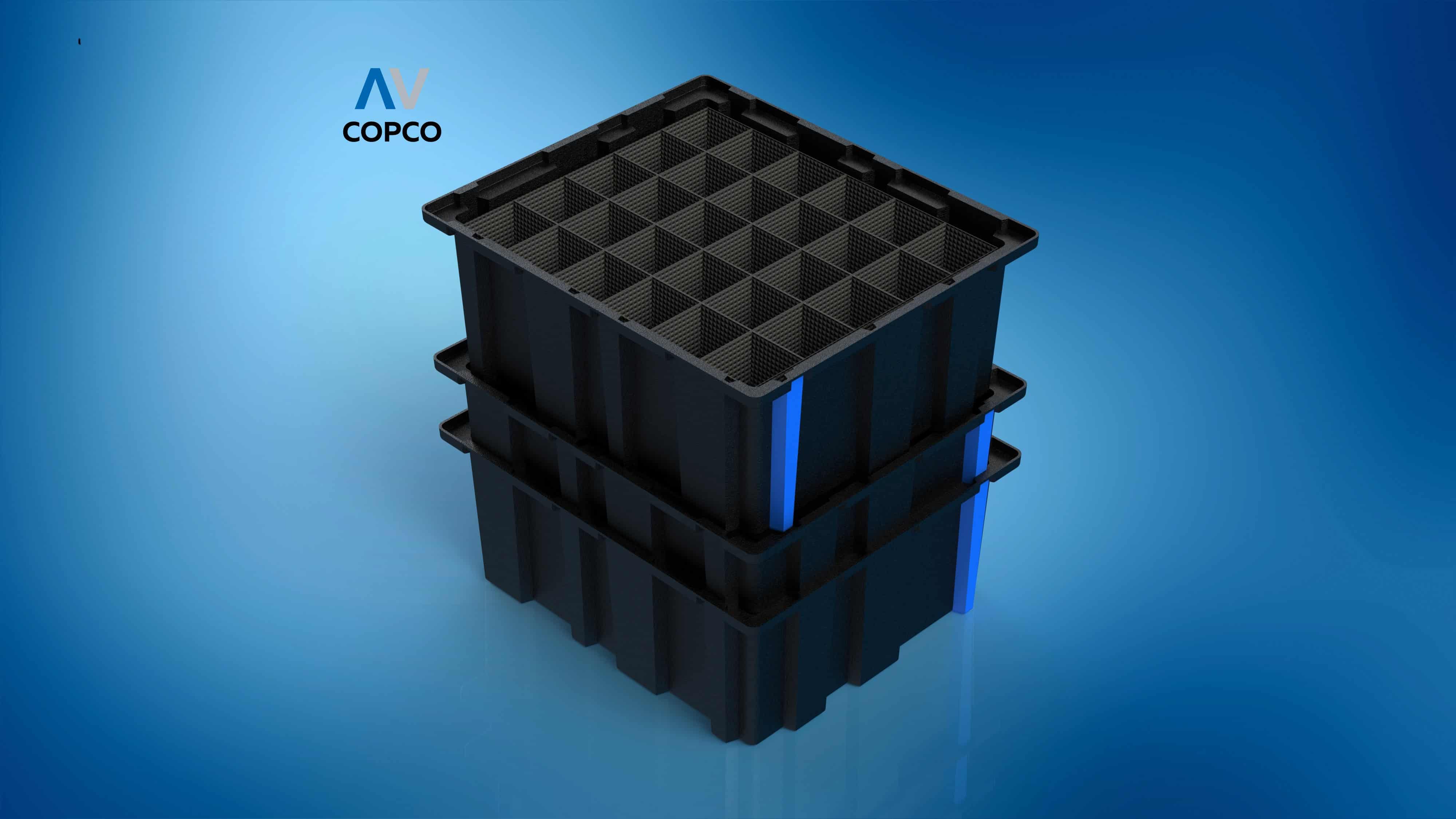 Termoformados - AV Copco