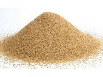 Arena silica diferentes mallas acuamar