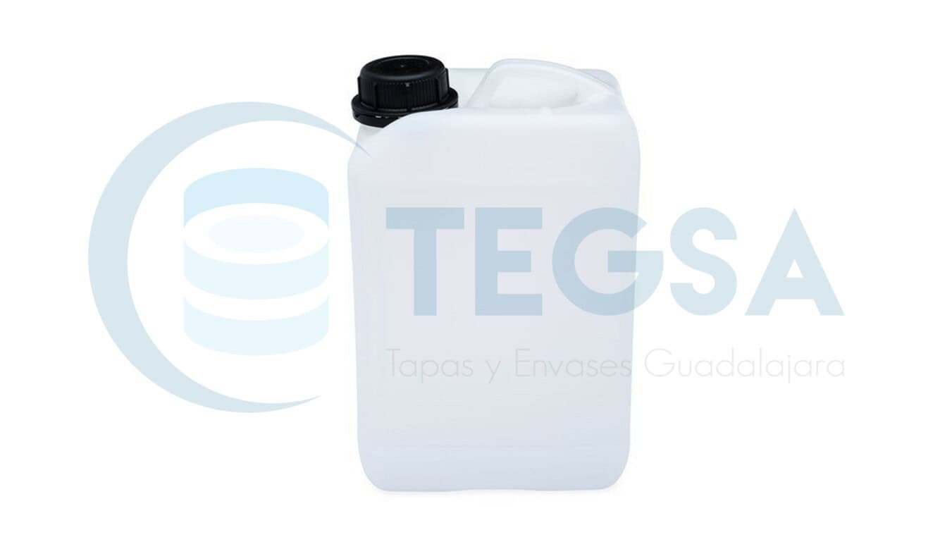 bidon estibable de 10 litros