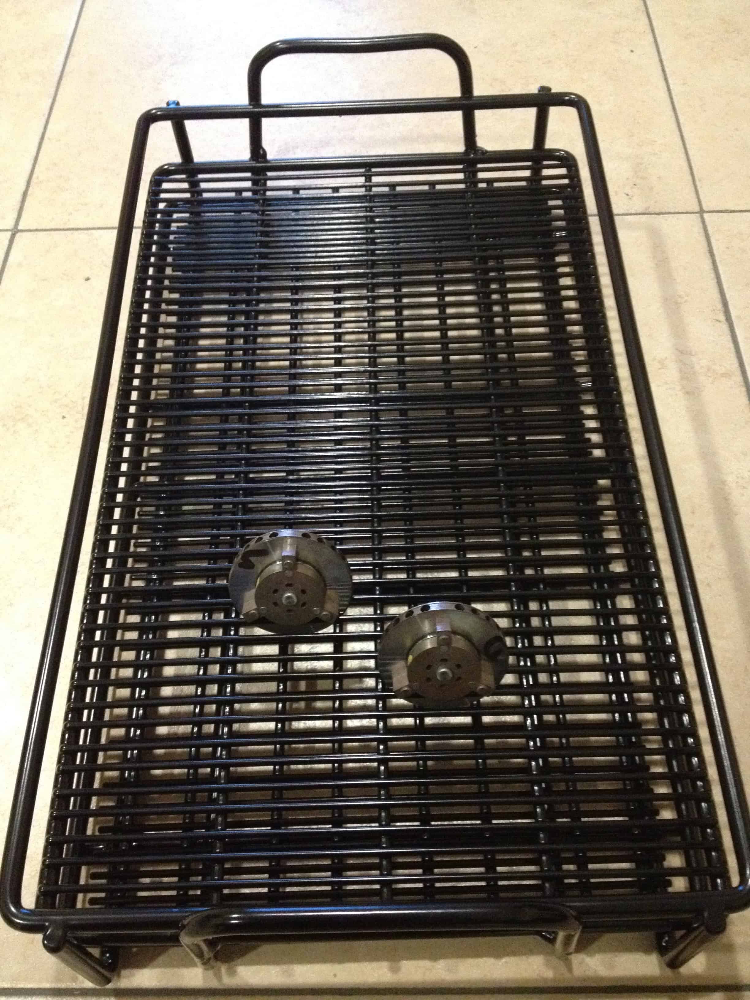 RECUBRIMIENTO Y FABRICACIÓN DE PLATING RACKS