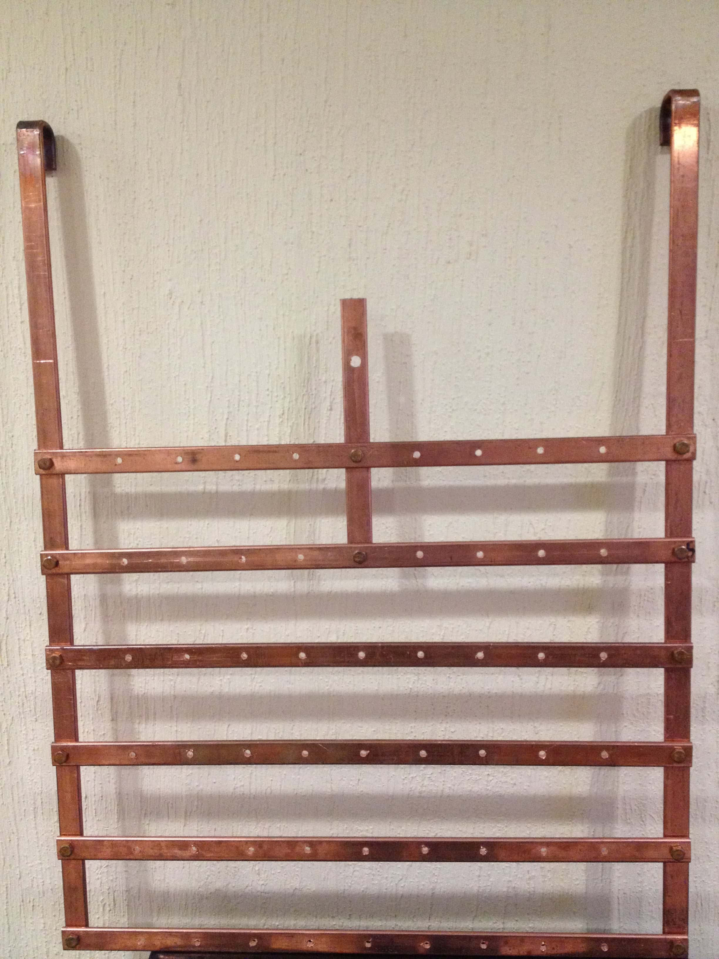RECUBRIMIENTO Y FABRICACIÓN DE PLATING RACKS