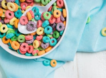 Colorantes Para La Industria Alimentaria