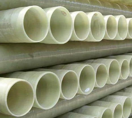 Tuberia de fibra de vidrio - Fibraser FRP