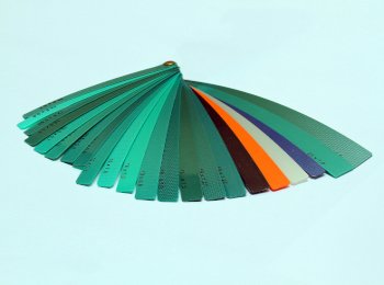 Flejes de plásticos 