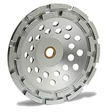 Copa de esmeril - Construcción y Minería en Movimiento