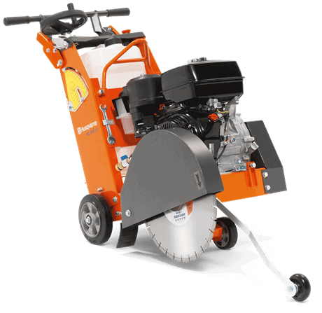 Cortadoras de pisos - Construcción y Minería en Movimiento