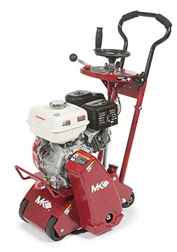 escarificadoras con motor a gasolina