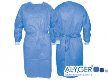 ropa medica desechable 3