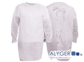 ropa medica desechable 5