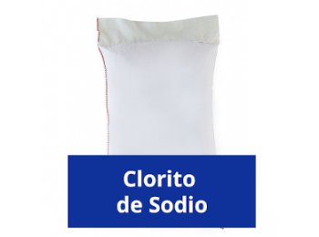 clorito de sodio 