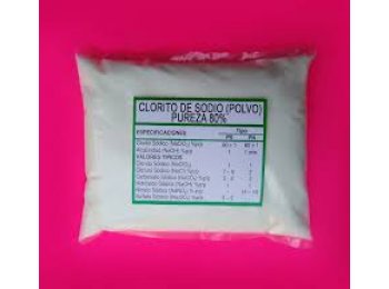 clorito de sodio 
